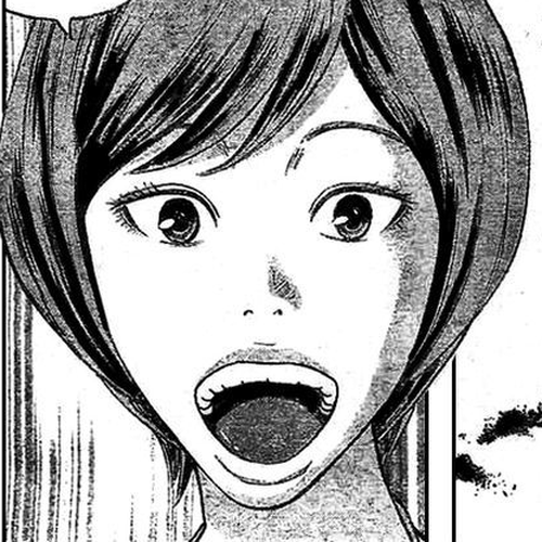 Rin (HAROLD Sakuishi) Chapter 1 cover