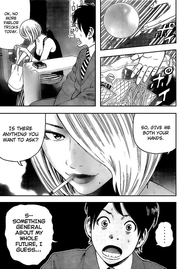 Rin (HAROLD Sakuishi) Chapter 10 page 18 - Chapter 10