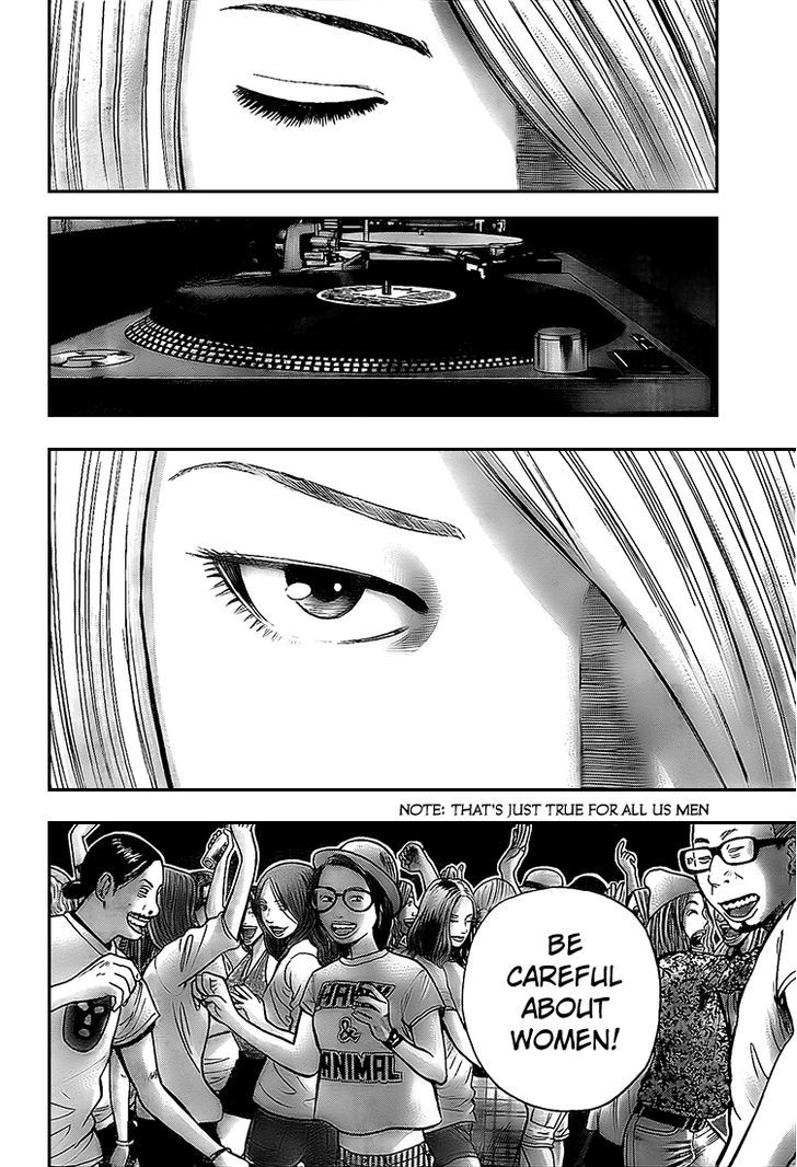 Rin (HAROLD Sakuishi) Chapter 10 page 21 - Chapter 10