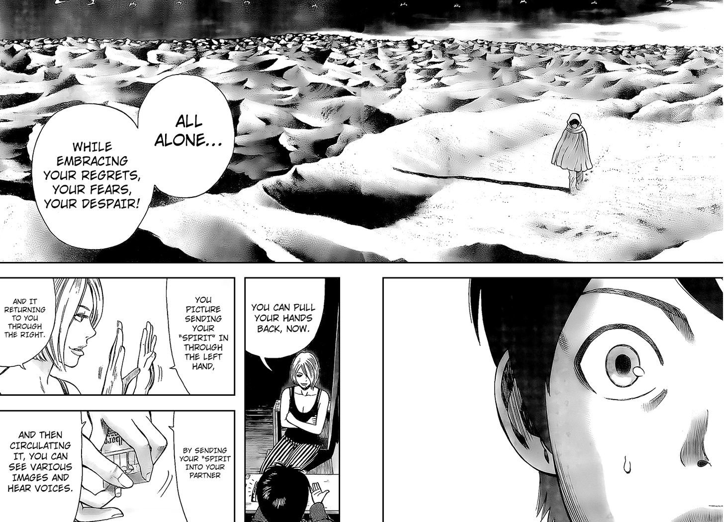 Rin (HAROLD Sakuishi) Chapter 10 page 23 - Chapter 10