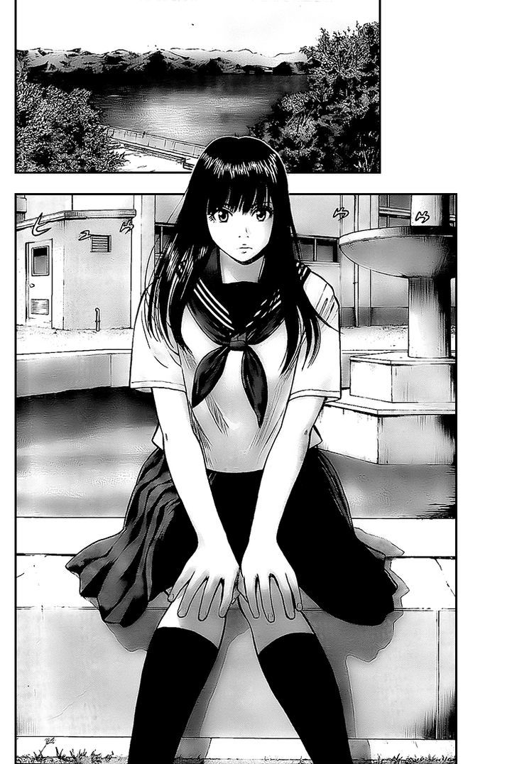Rin (HAROLD Sakuishi) Chapter 10 page 32 - Chapter 10