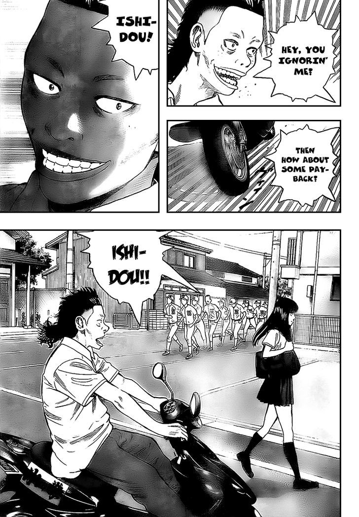 Rin (HAROLD Sakuishi) Chapter 10 page 37 - Chapter 10