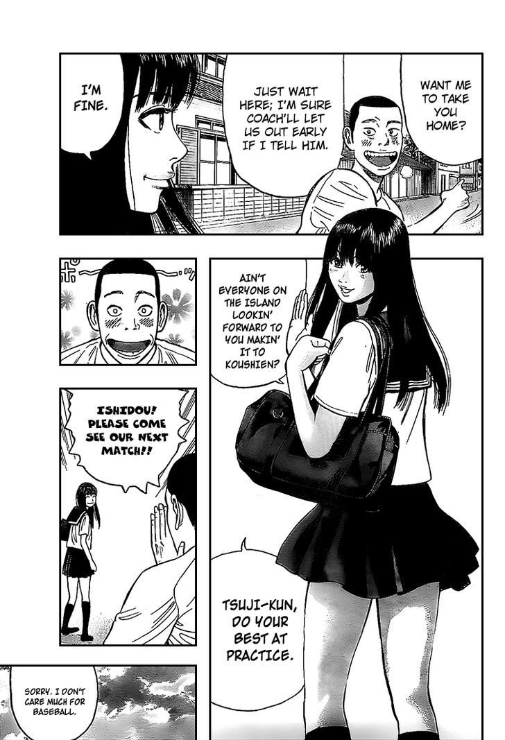 Rin (HAROLD Sakuishi) Chapter 10 page 39 - Chapter 10