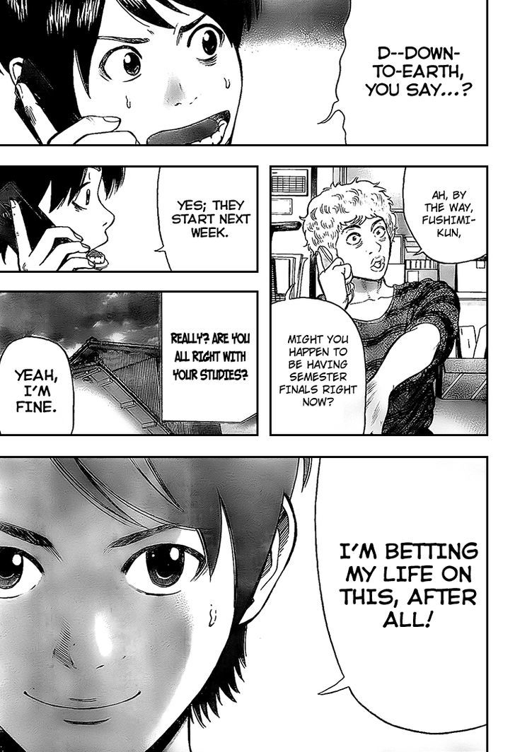Rin (HAROLD Sakuishi) Chapter 10 page 57 - Chapter 10