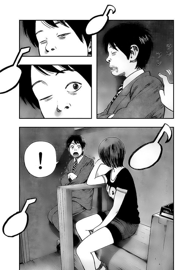 Rin (HAROLD Sakuishi) Chapter 10 page 6 - Chapter 10