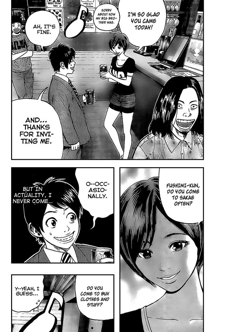 Rin (HAROLD Sakuishi) Chapter 10 page 9 - Chapter 10