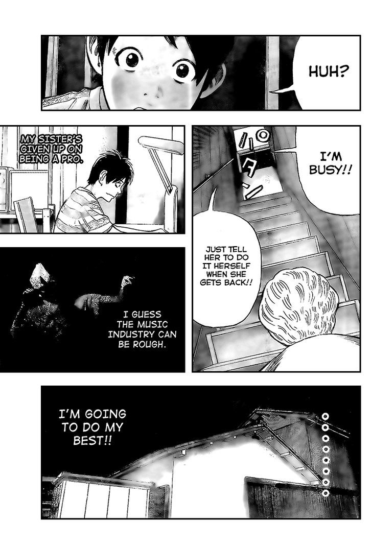 Rin (HAROLD Sakuishi) Chapter 11 page 11 - Chapter 11