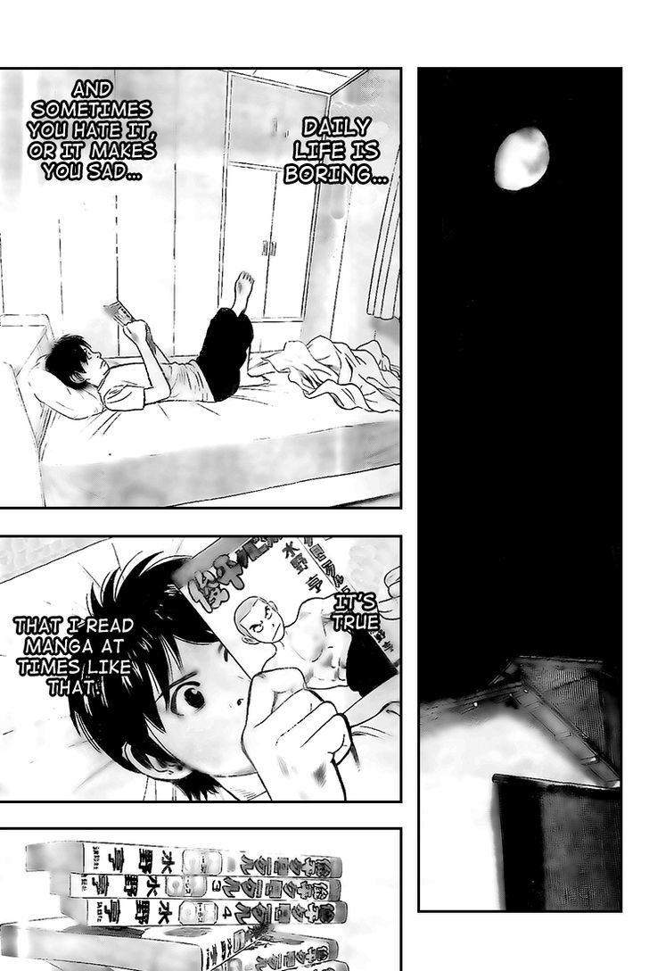Rin (HAROLD Sakuishi) Chapter 11 page 23 - Chapter 11