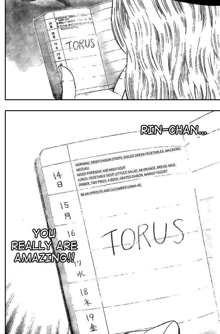 Rin (HAROLD Sakuishi) Chapter 11 page 34 - Chapter 11