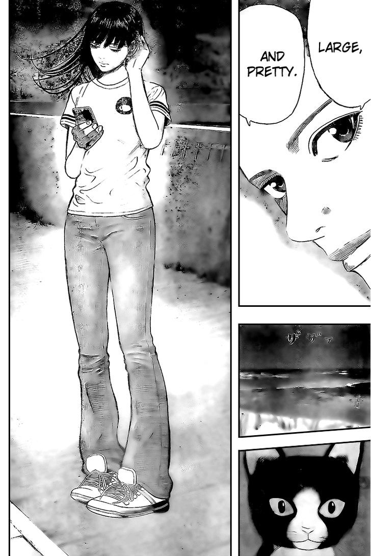 Rin (HAROLD Sakuishi) Chapter 11 page 44 - Chapter 11