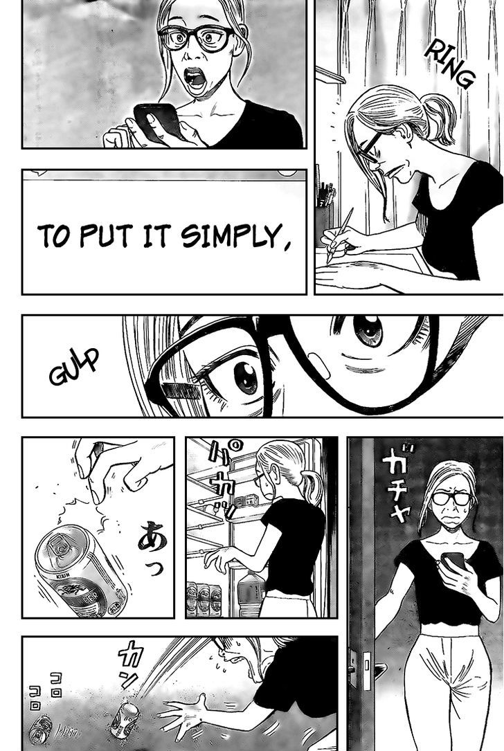 Rin (HAROLD Sakuishi) Chapter 11 page 46 - Chapter 11