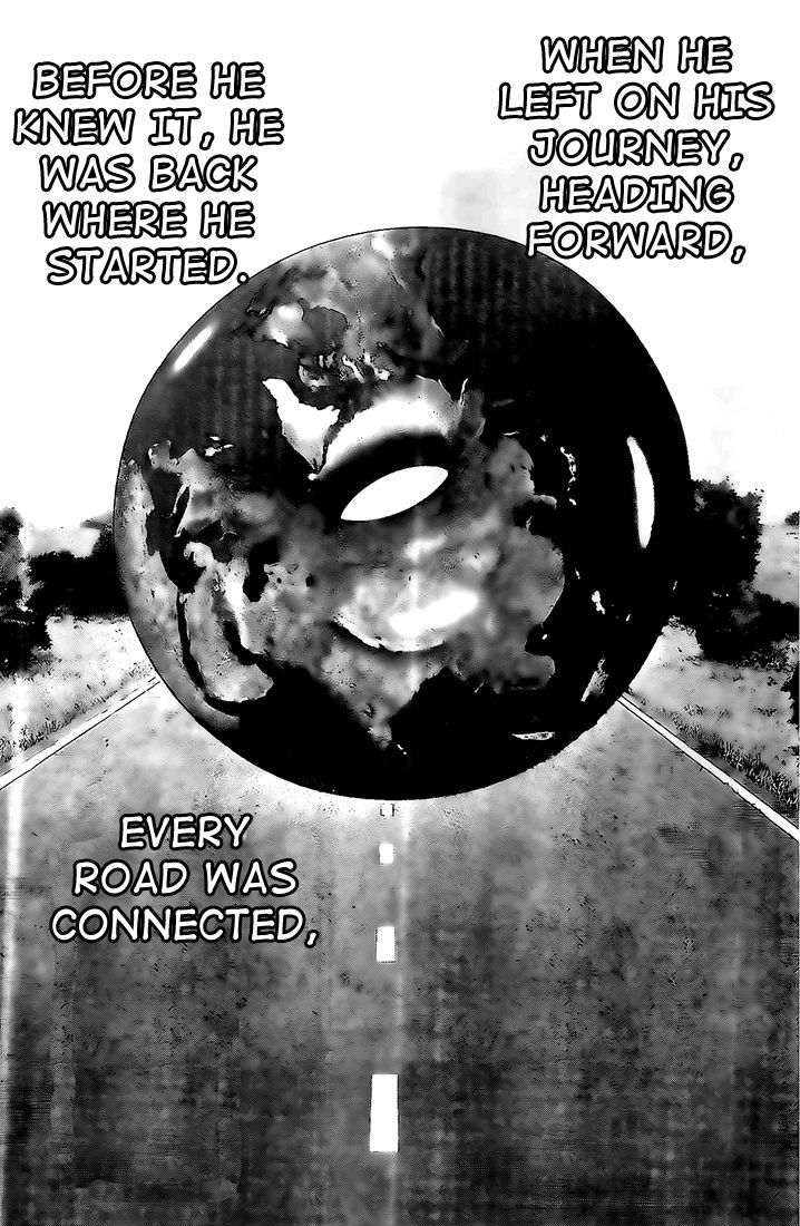 Rin (HAROLD Sakuishi) Chapter 11 page 51 - Chapter 11