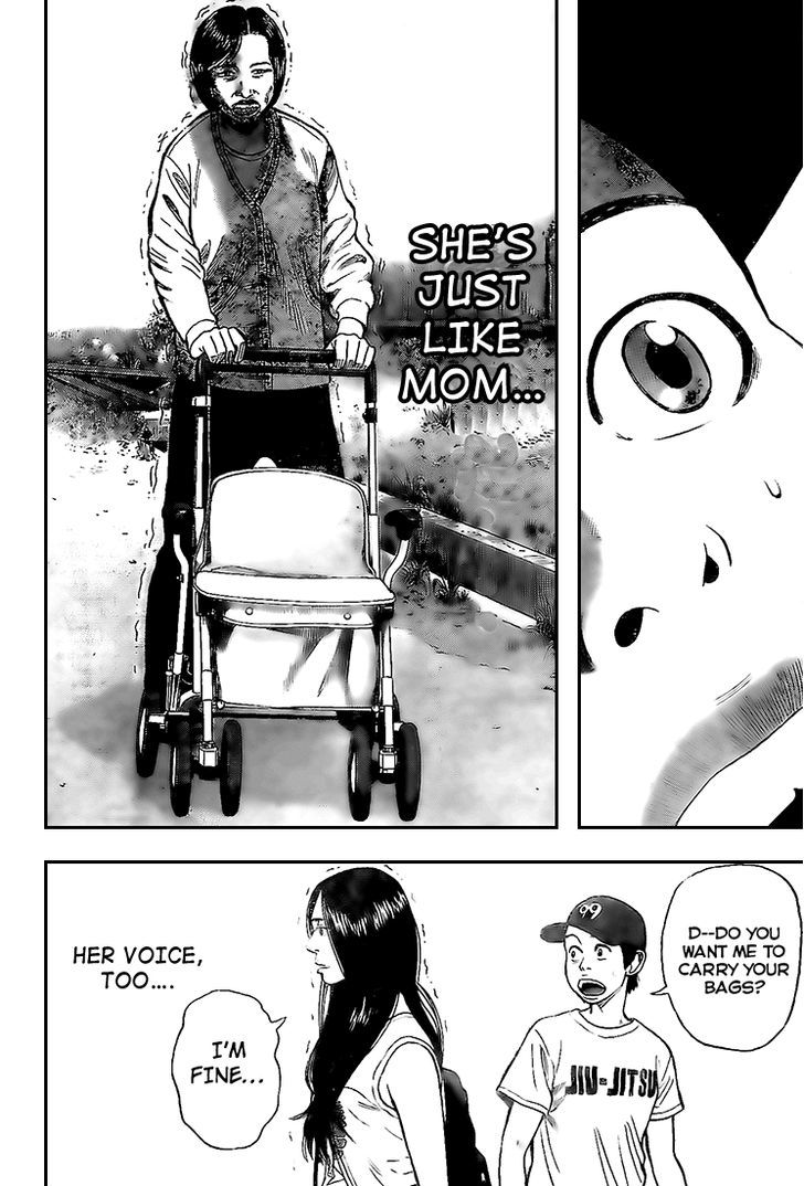Rin (HAROLD Sakuishi) Chapter 11 page 60 - Chapter 11