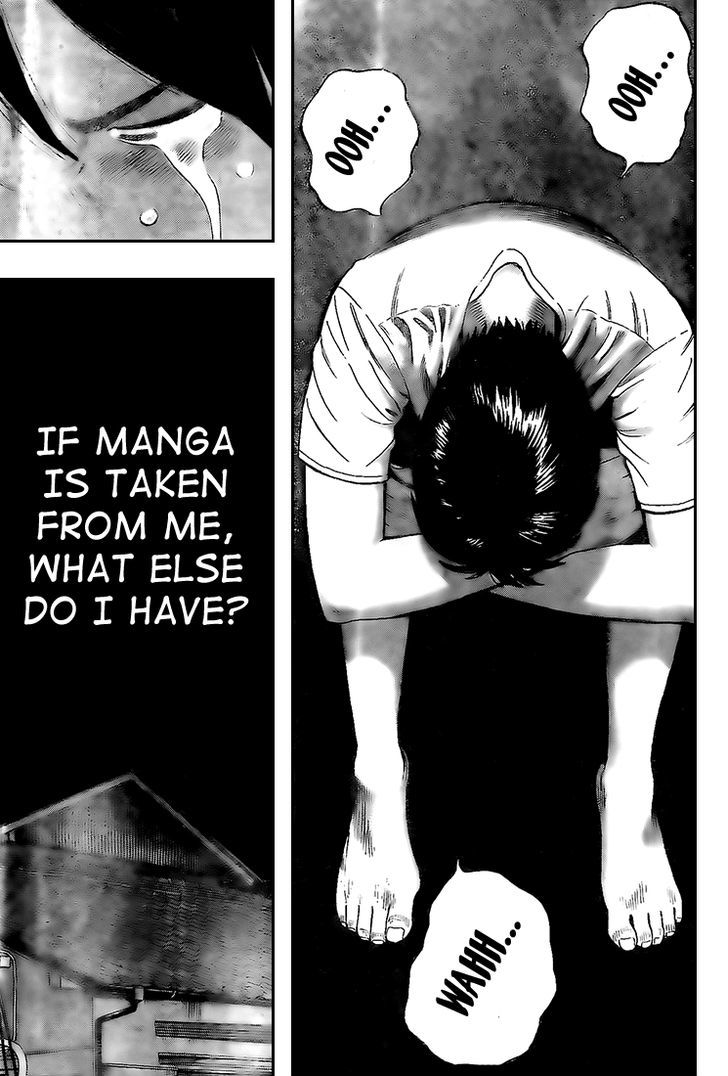 Rin (HAROLD Sakuishi) Chapter 11 page 65 - Chapter 11