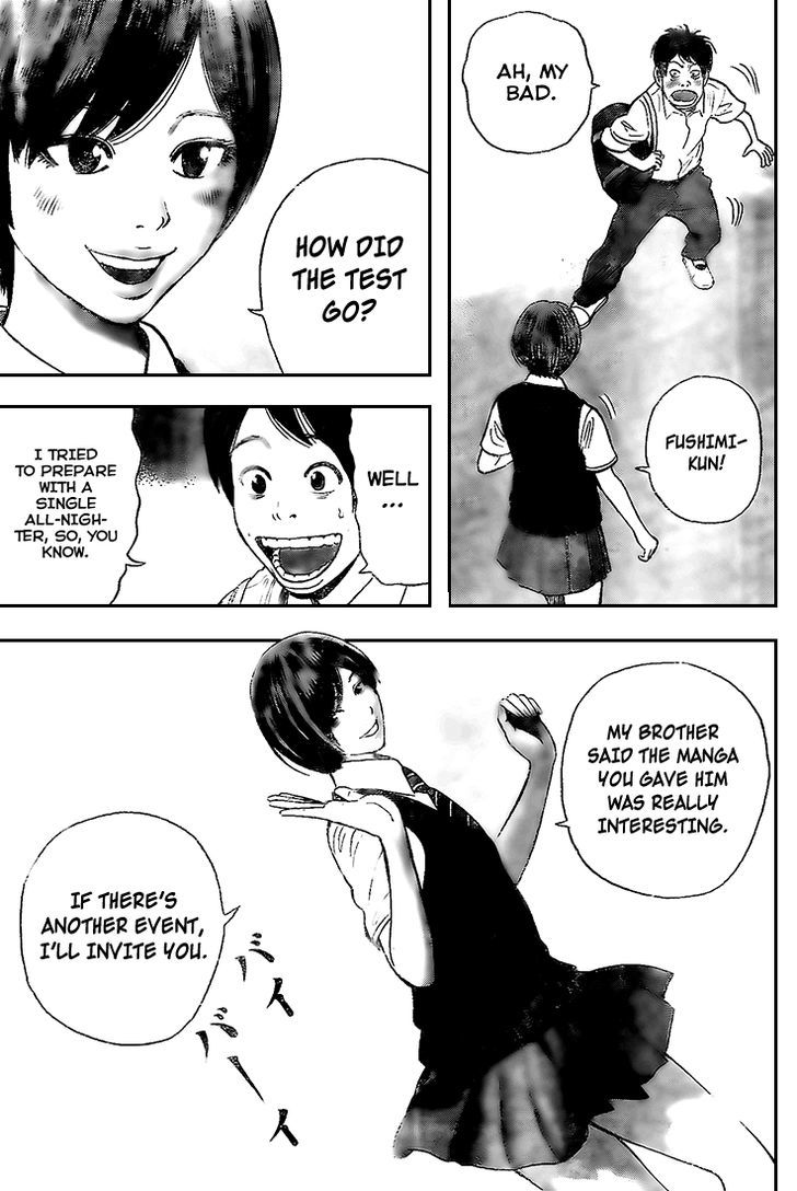 Rin (HAROLD Sakuishi) Chapter 11 page 7 - Chapter 11