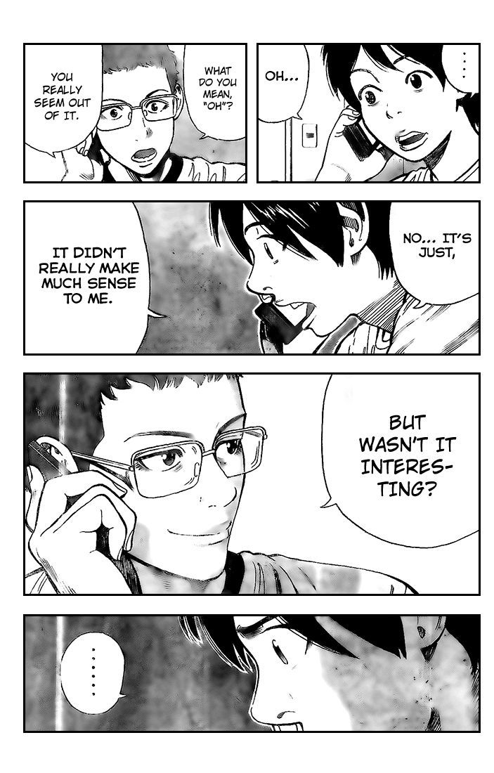 Rin (HAROLD Sakuishi) Chapter 12 page 19 - Chapter 12