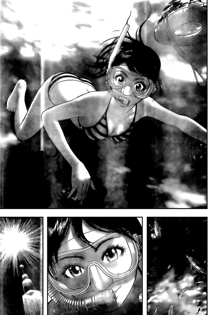 Rin (HAROLD Sakuishi) Chapter 12 page 25 - Chapter 12