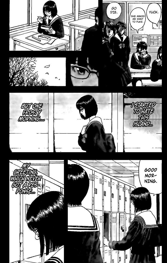 Rin (HAROLD Sakuishi) Chapter 12 page 35 - Chapter 12