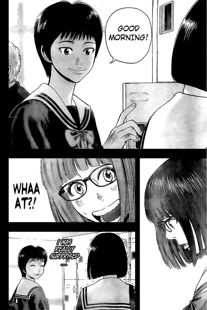 Rin (HAROLD Sakuishi) Chapter 12 page 36 - Chapter 12