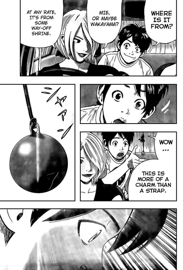 Rin (HAROLD Sakuishi) Chapter 12 page 53 - Chapter 12
