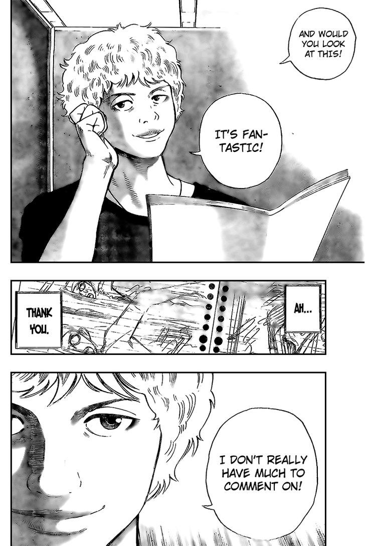 Rin (HAROLD Sakuishi) Chapter 12 page 6 - Chapter 12
