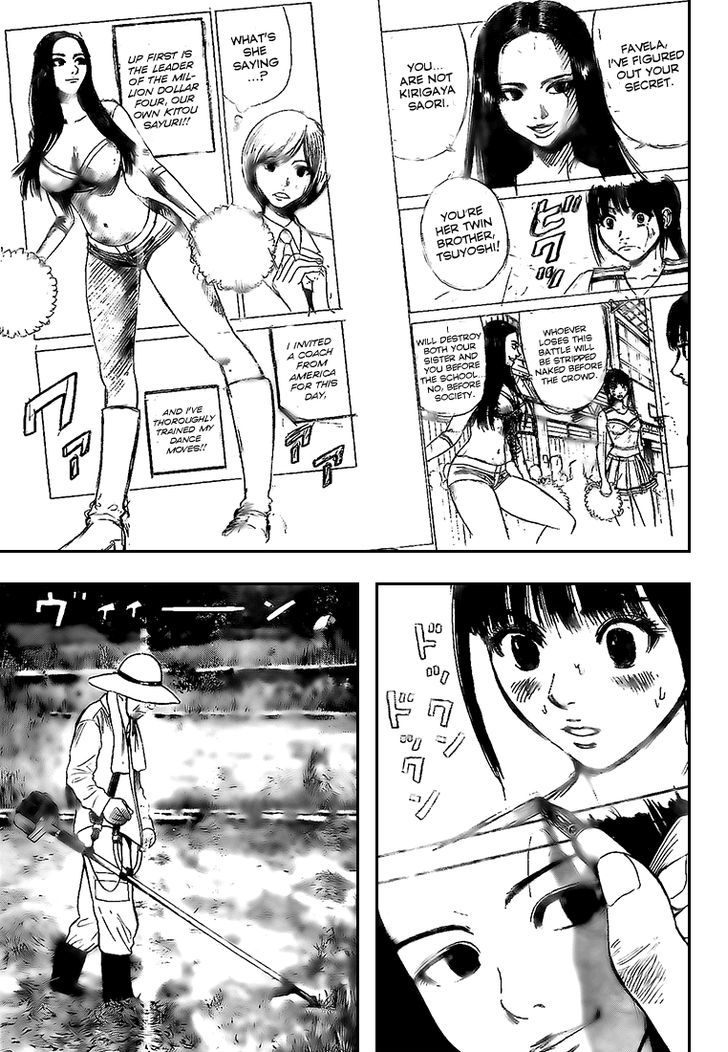 Rin (HAROLD Sakuishi) Chapter 12 page 63 - Chapter 12
