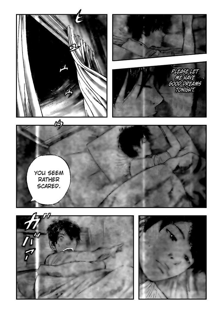 Rin (HAROLD Sakuishi) Chapter 13 page 20 - Chapter 13