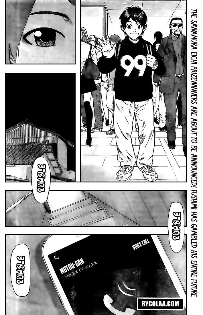 Rin (HAROLD Sakuishi) Chapter 13 page 67 - Chapter 13