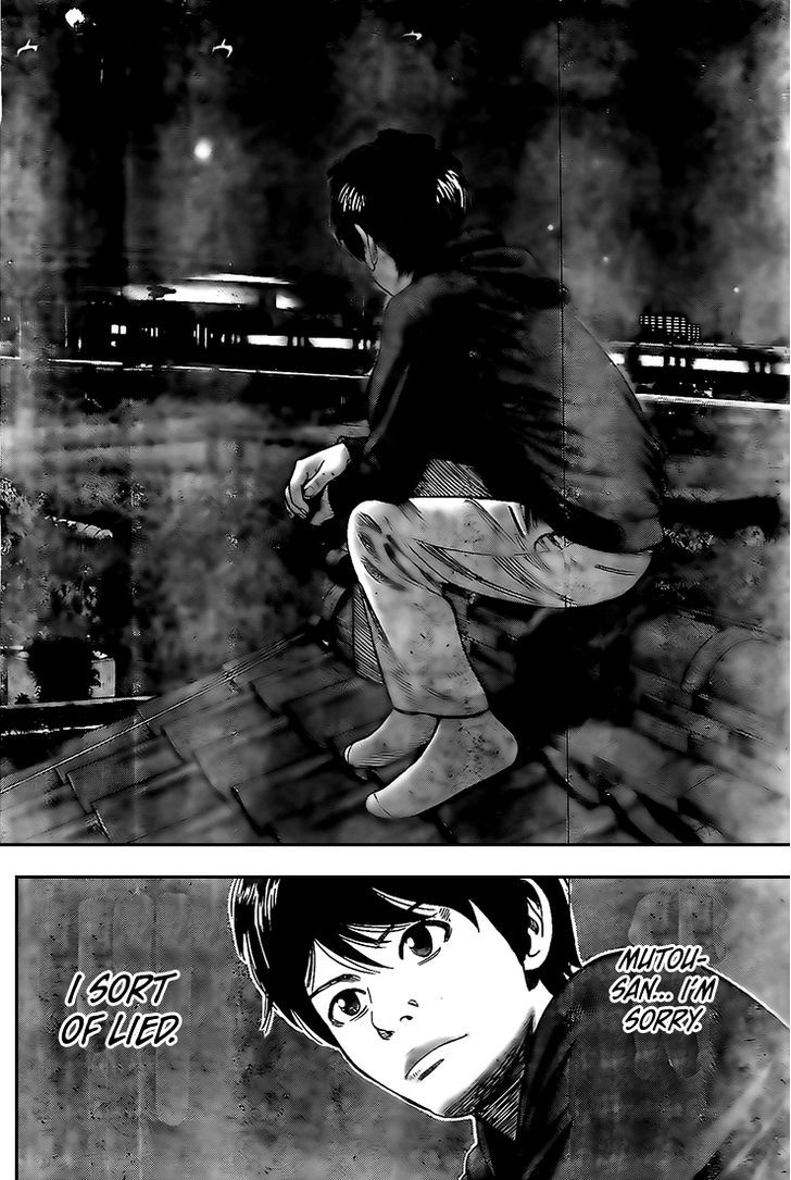 Rin (HAROLD Sakuishi) Chapter 14 page 14 - Chapter 14