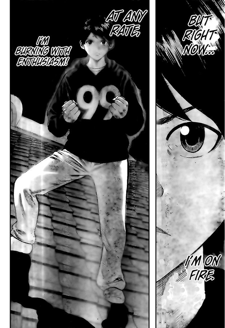 Rin (HAROLD Sakuishi) Chapter 14 page 16 - Chapter 14