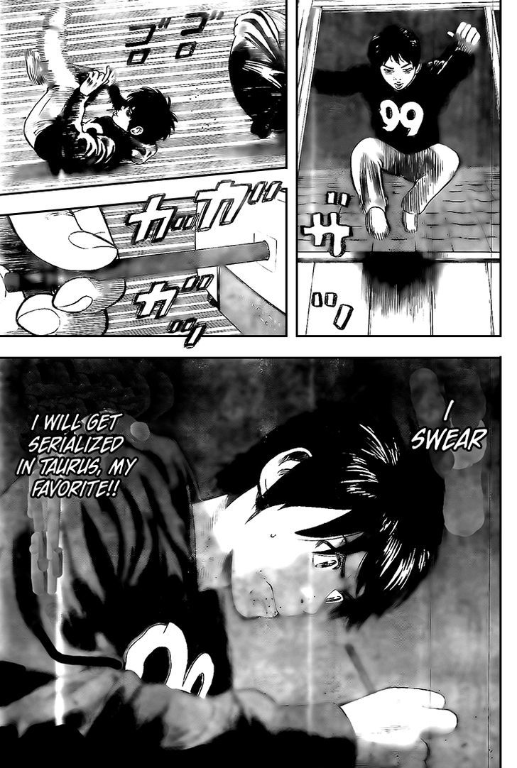 Rin (HAROLD Sakuishi) Chapter 14 page 17 - Chapter 14