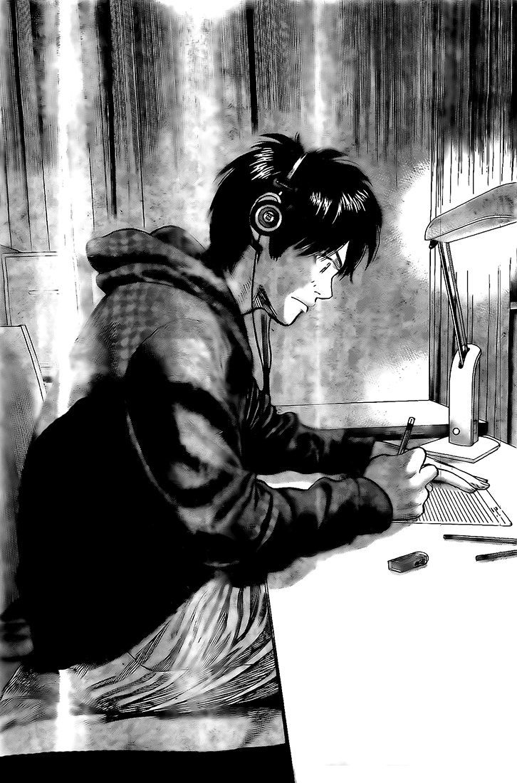 Rin (HAROLD Sakuishi) Chapter 14 page 21 - Chapter 14
