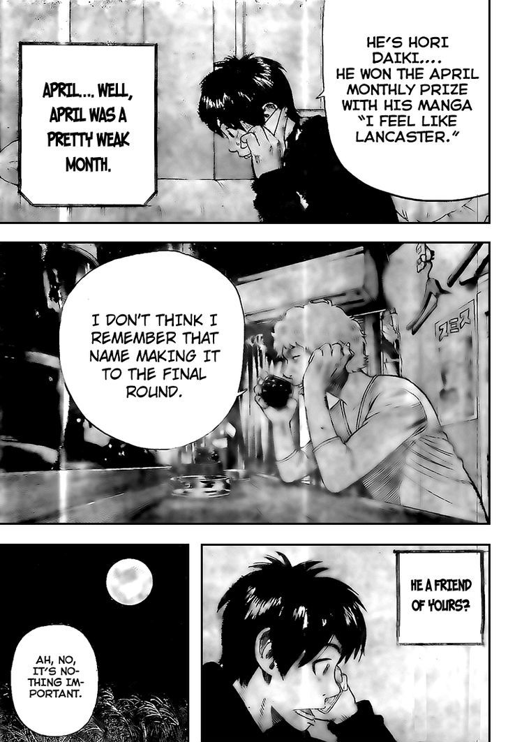 Rin (HAROLD Sakuishi) Chapter 14 page 25 - Chapter 14