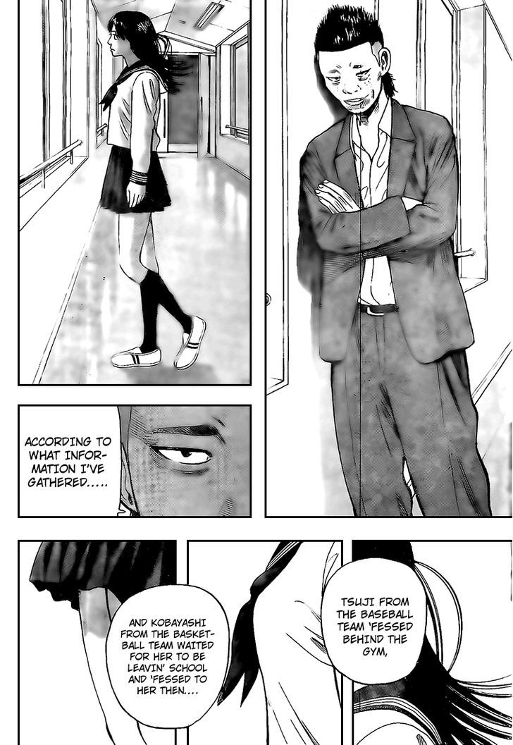Rin (HAROLD Sakuishi) Chapter 14 page 28 - Chapter 14