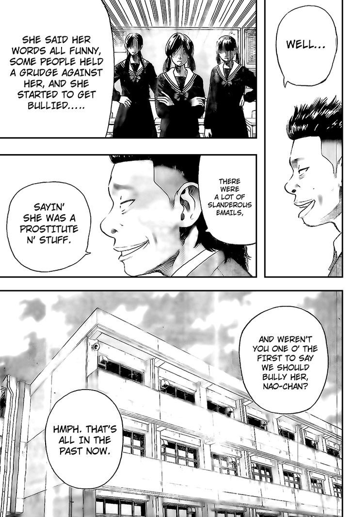 Rin (HAROLD Sakuishi) Chapter 14 page 33 - Chapter 14