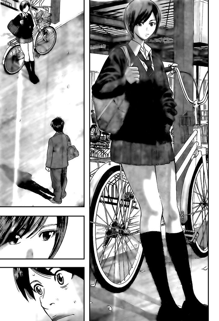 Rin (HAROLD Sakuishi) Chapter 14 page 45 - Chapter 14