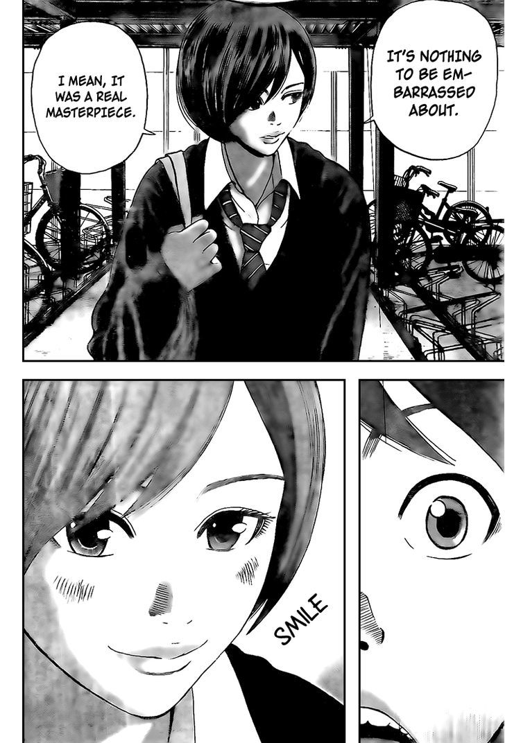 Rin (HAROLD Sakuishi) Chapter 14 page 46 - Chapter 14