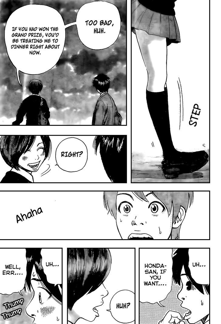 Rin (HAROLD Sakuishi) Chapter 14 page 47 - Chapter 14