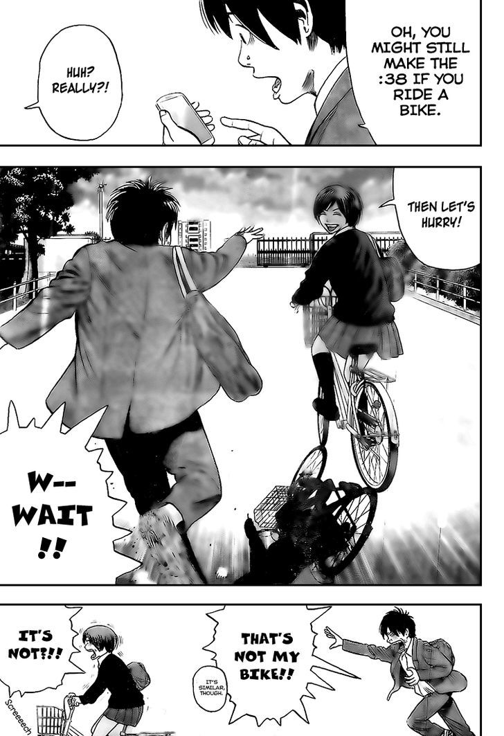 Rin (HAROLD Sakuishi) Chapter 14 page 49 - Chapter 14