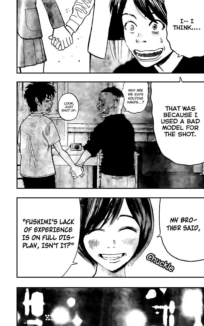 Rin (HAROLD Sakuishi) Chapter 14 page 59 - Chapter 14