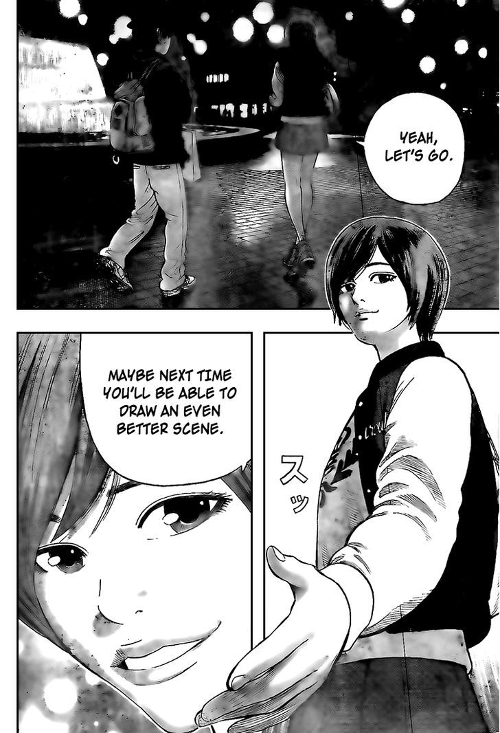 Rin (HAROLD Sakuishi) Chapter 14 page 62 - Chapter 14