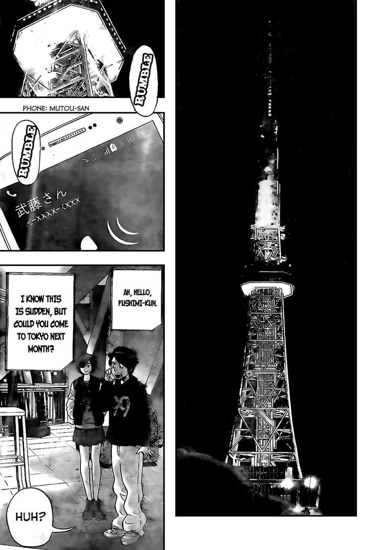 Rin (HAROLD Sakuishi) Chapter 14 page 65 - Chapter 14