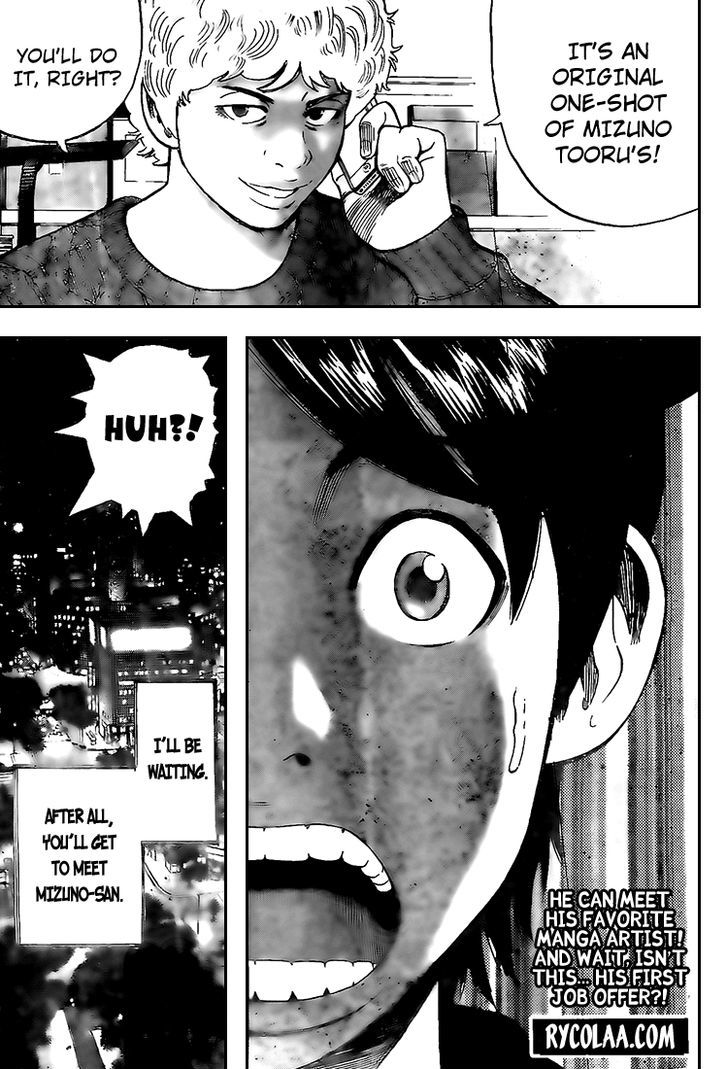 Rin (HAROLD Sakuishi) Chapter 14 page 66 - Chapter 14