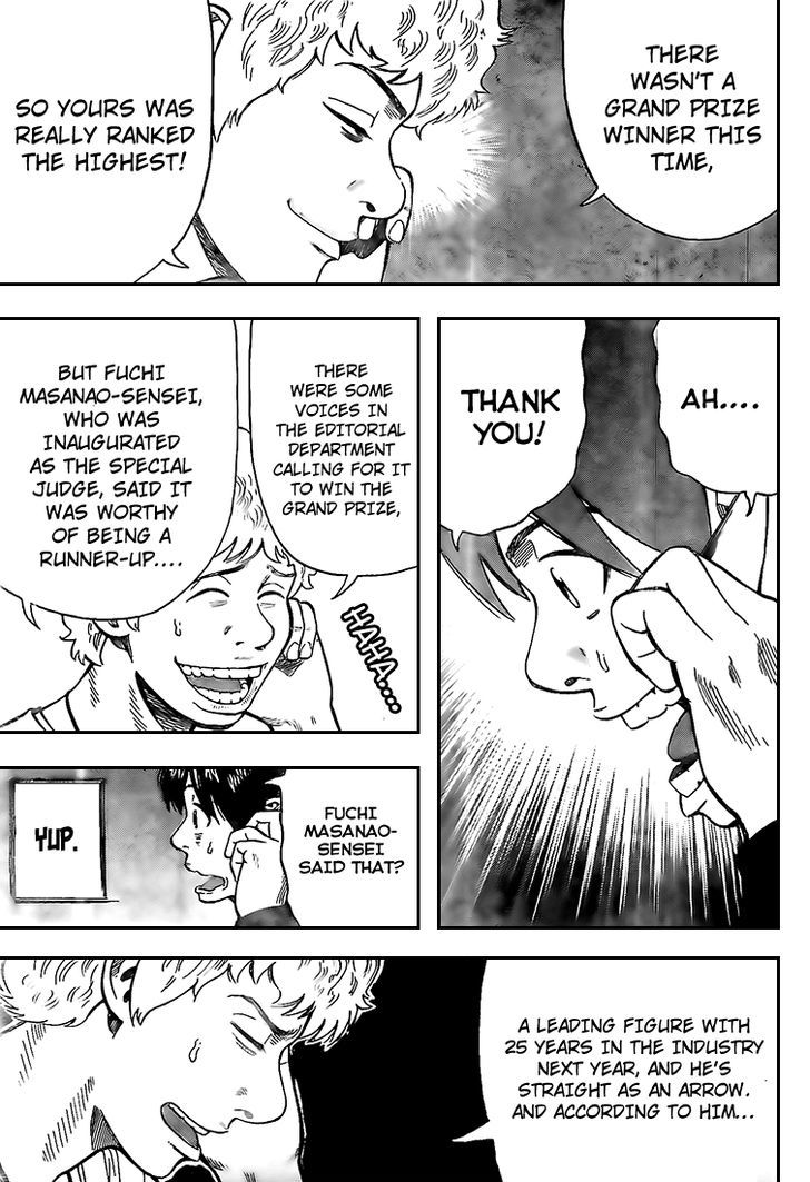 Rin (HAROLD Sakuishi) Chapter 14 page 9 - Chapter 14