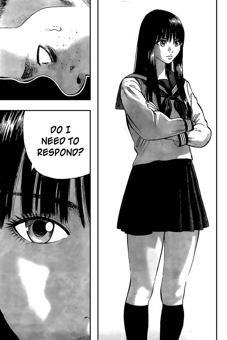 Rin (HAROLD Sakuishi) Chapter 15 page 15 - Chapter 15