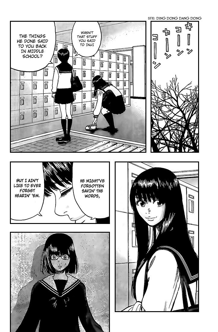 Rin (HAROLD Sakuishi) Chapter 15 page 18 - Chapter 15