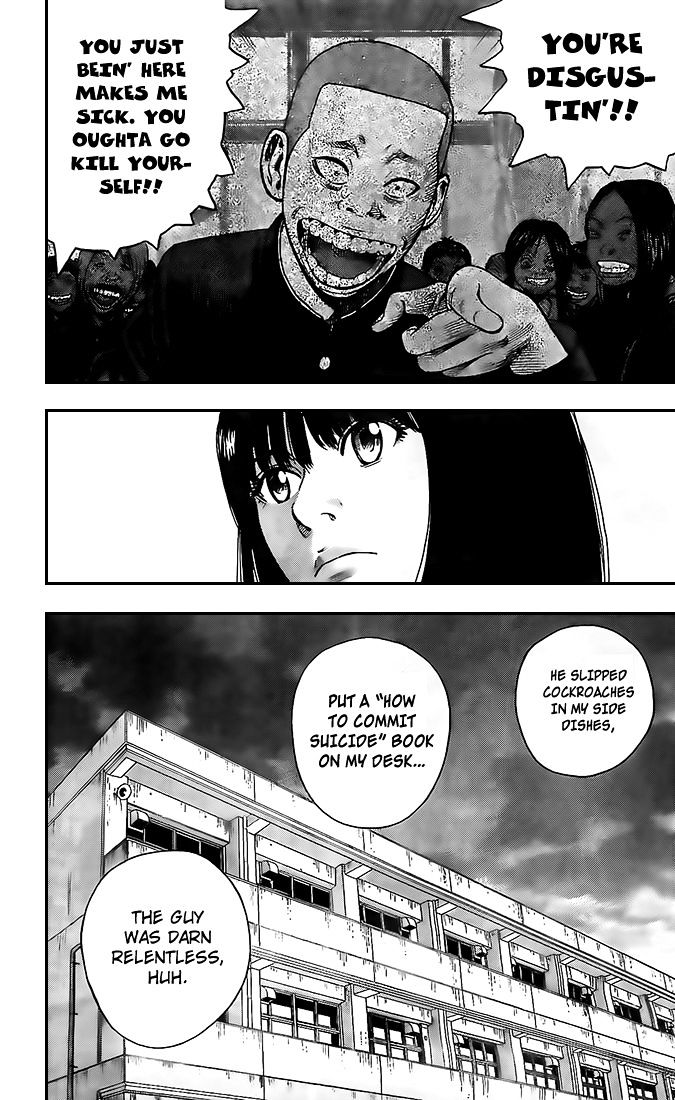 Rin (HAROLD Sakuishi) Chapter 15 page 19 - Chapter 15