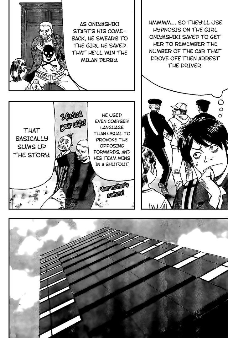 Rin (HAROLD Sakuishi) Chapter 15 page 38 - Chapter 15