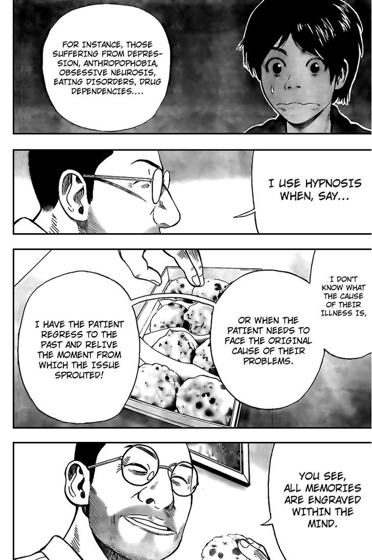 Rin (HAROLD Sakuishi) Chapter 15 page 40 - Chapter 15
