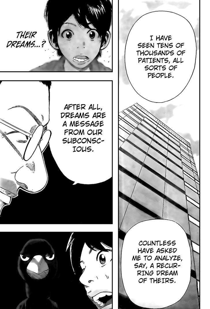 Rin (HAROLD Sakuishi) Chapter 15 page 43 - Chapter 15